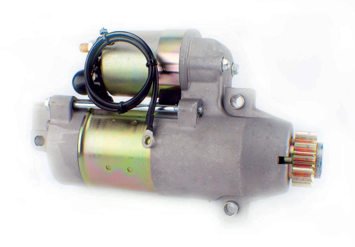 Yamaha 200-250 hk HPDI starter - 60X818000000