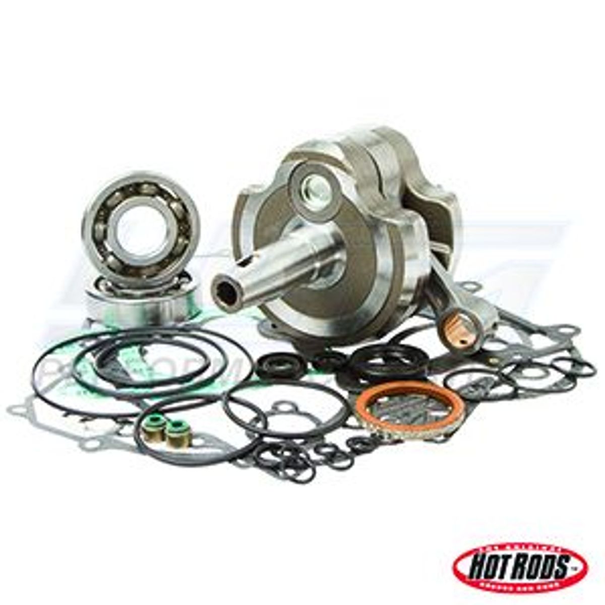 Yamaha 250 raptor 2008-2010 Stroker bundende genopbygge sæt - CBK0158