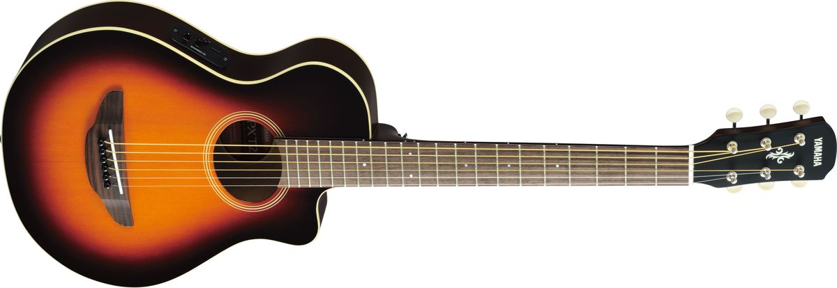 Yamaha APX T2 Western Guitar (Old Violin Sunburst)