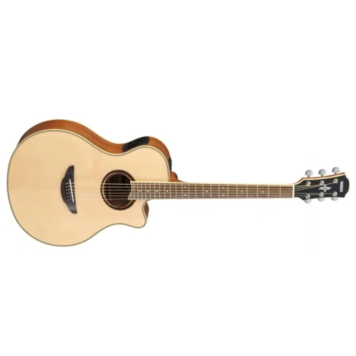 Yamaha APX700II Western Guitar (Natural)