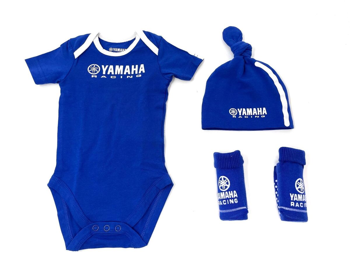 Yamaha Baby Gift Pack Str. 62-68