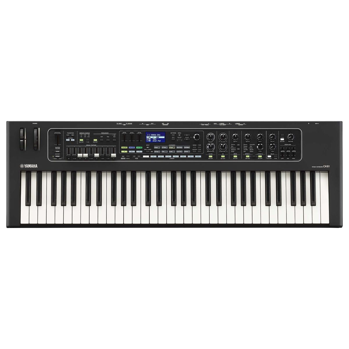 Yamaha CK61 El Klaver