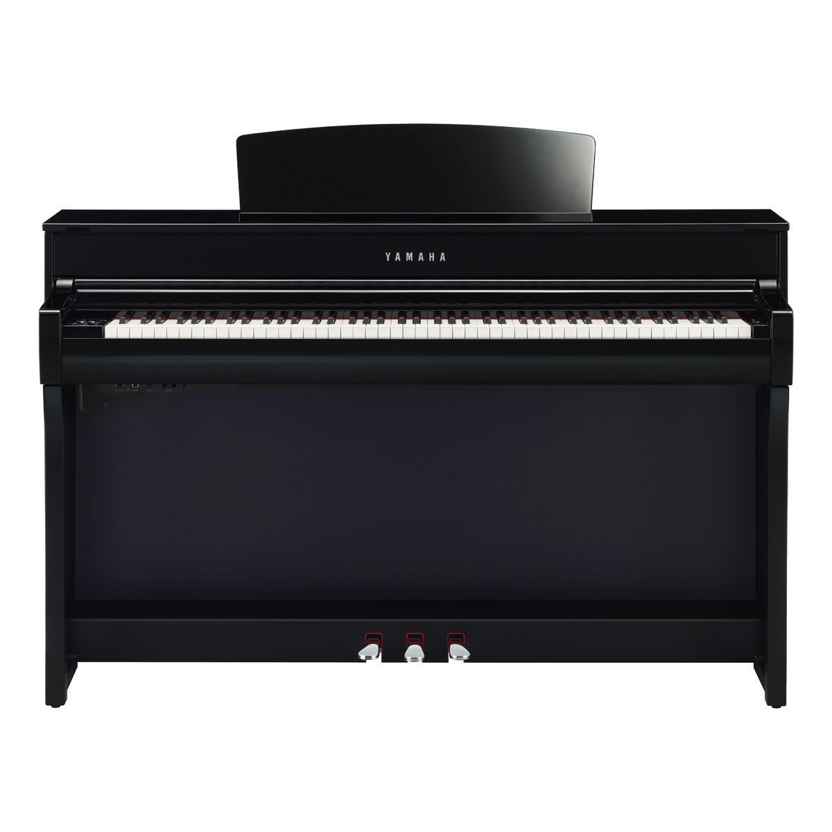 Yamaha CLP-745 El Klaver (Polished Ebony)