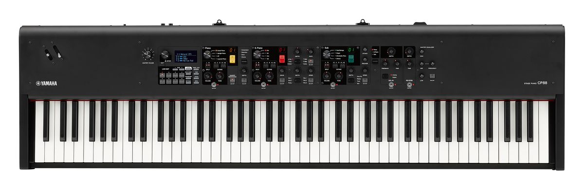 Yamaha CP88 El Klaver