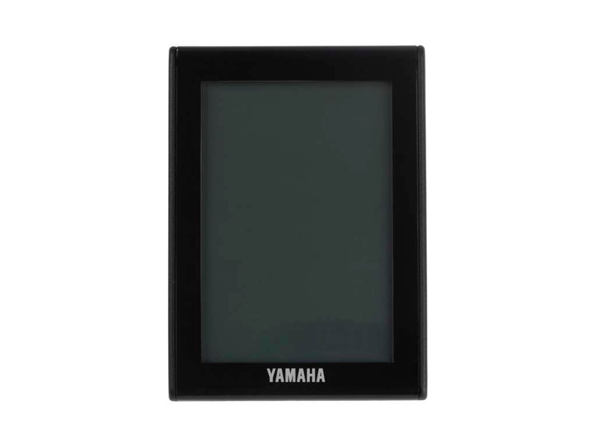 Yamaha - Display til Yamaha med sølv logo til usb model