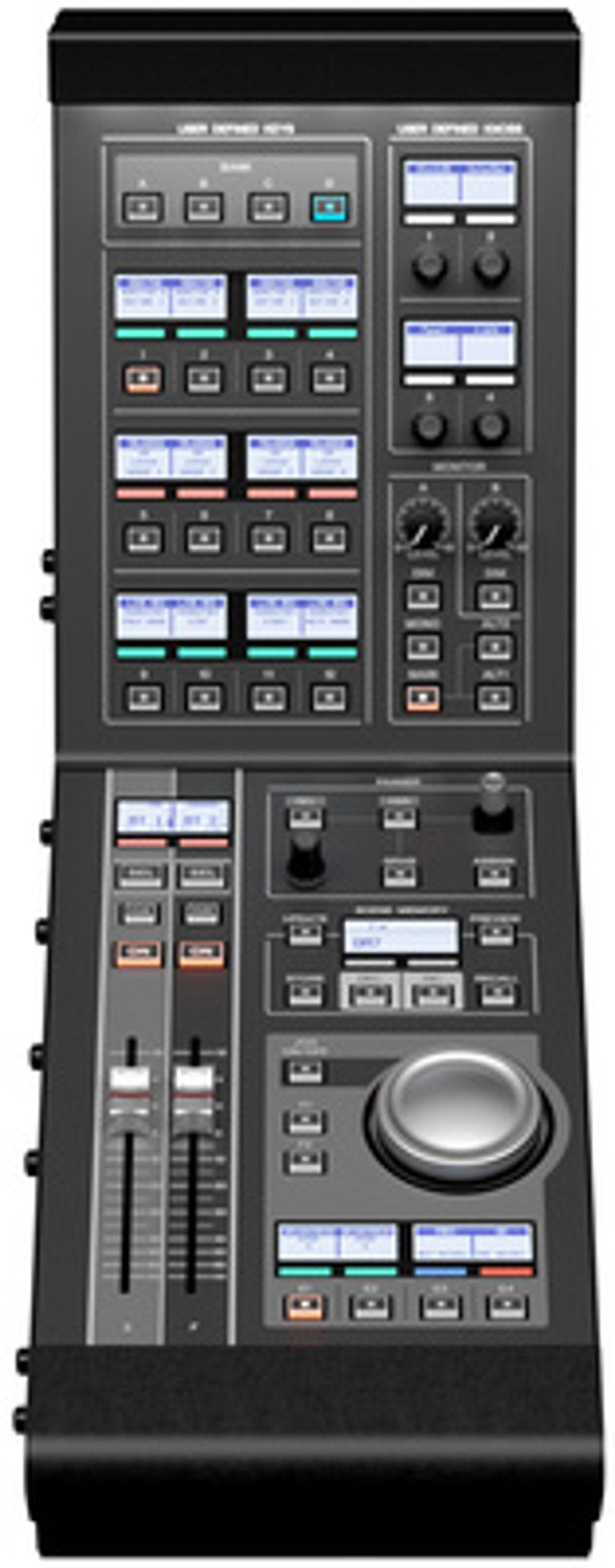 Yamaha DM7 Control expansion controller