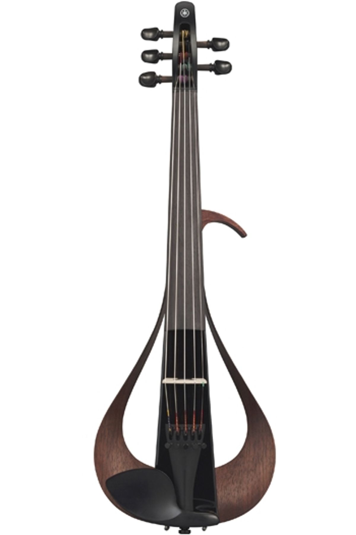 Yamaha Elektrisk Violin (Sort)