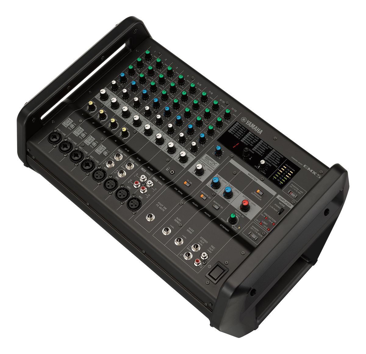 Yamaha EMX5 Power Mixer