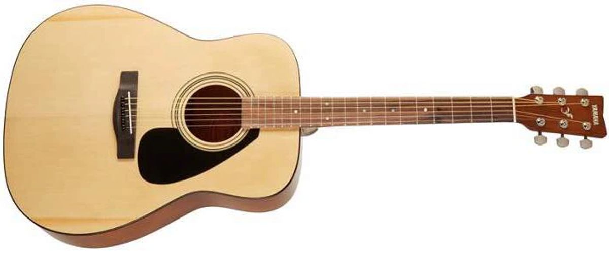 Yamaha F310 Folk Guitar (Natural)