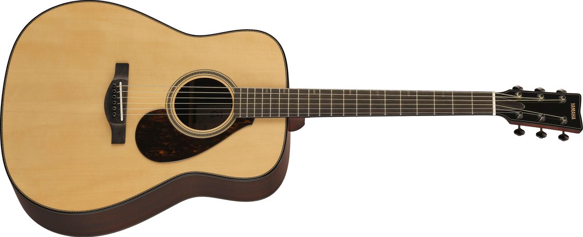 Yamaha FG 9R Western Guitar (Natural)