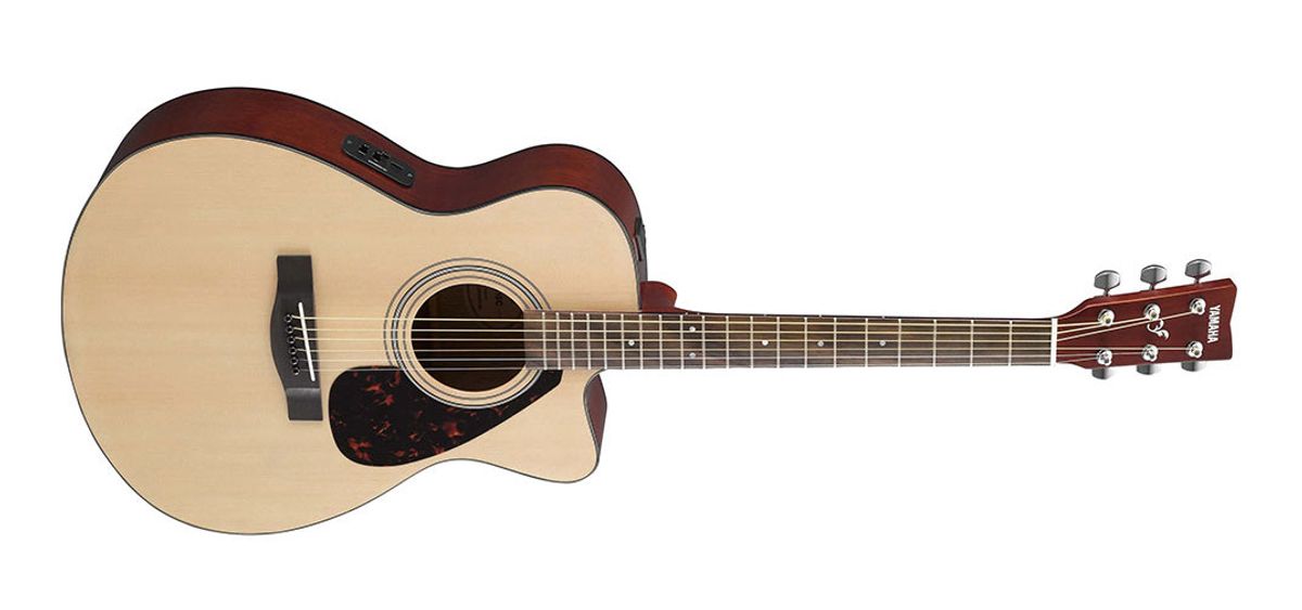 Yamaha FSX315C Folk Guitar (Natural)