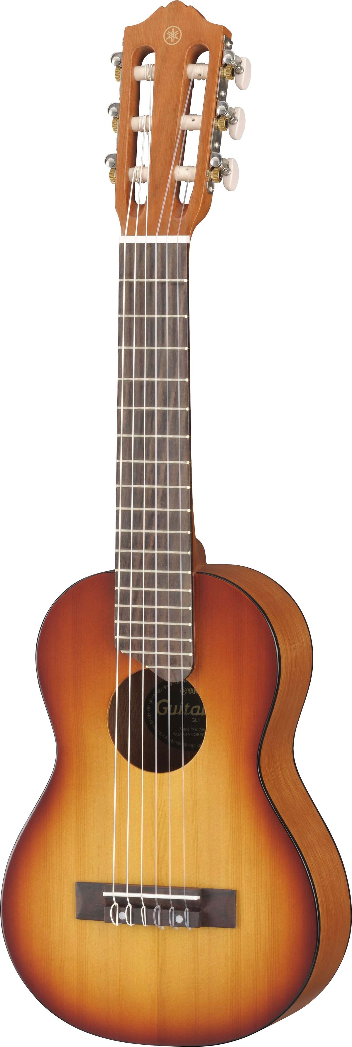 Yamaha GL-1 Tobacco Brown Sunburst