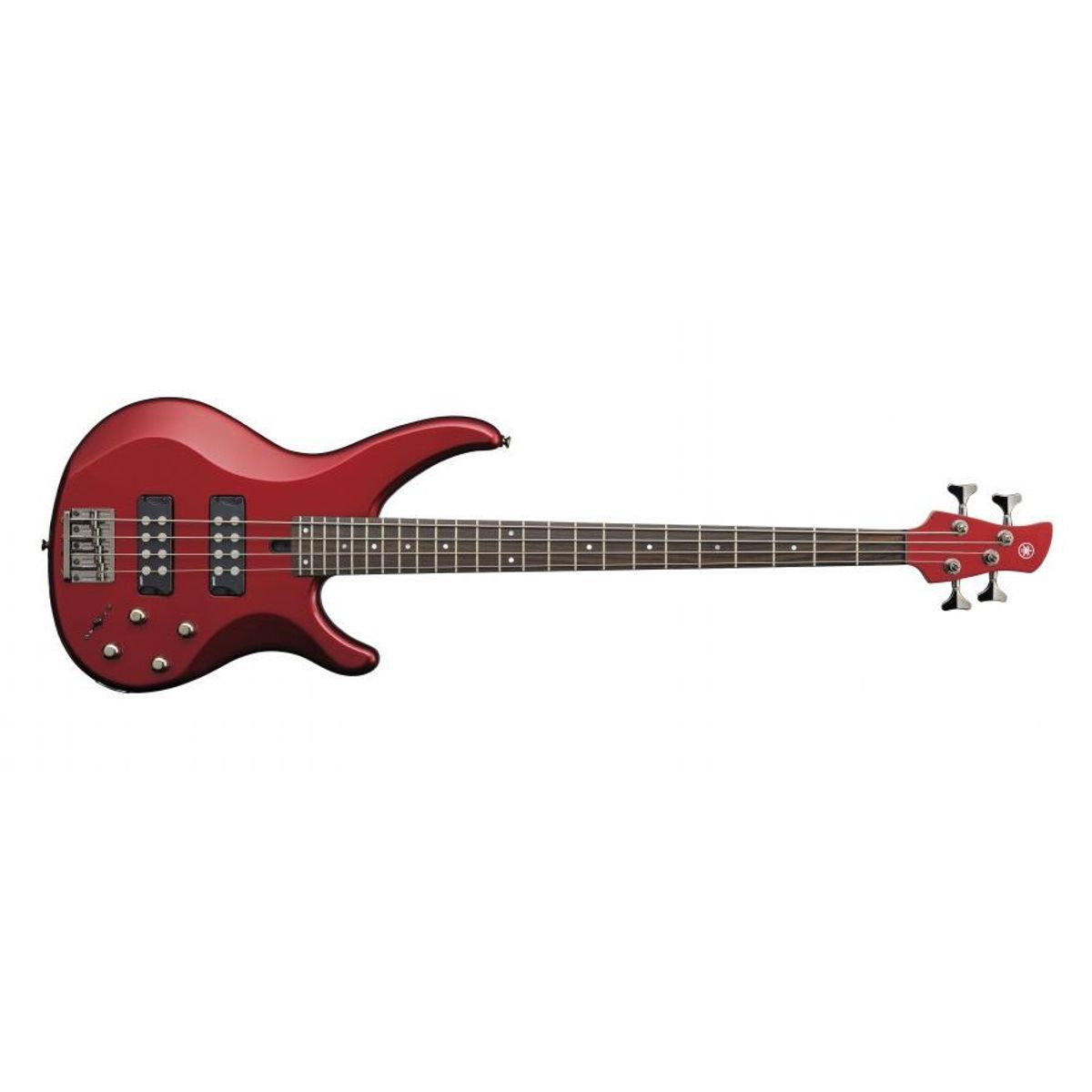 Yamaha GTRBX304 El-Bas (Candy Apple Red)