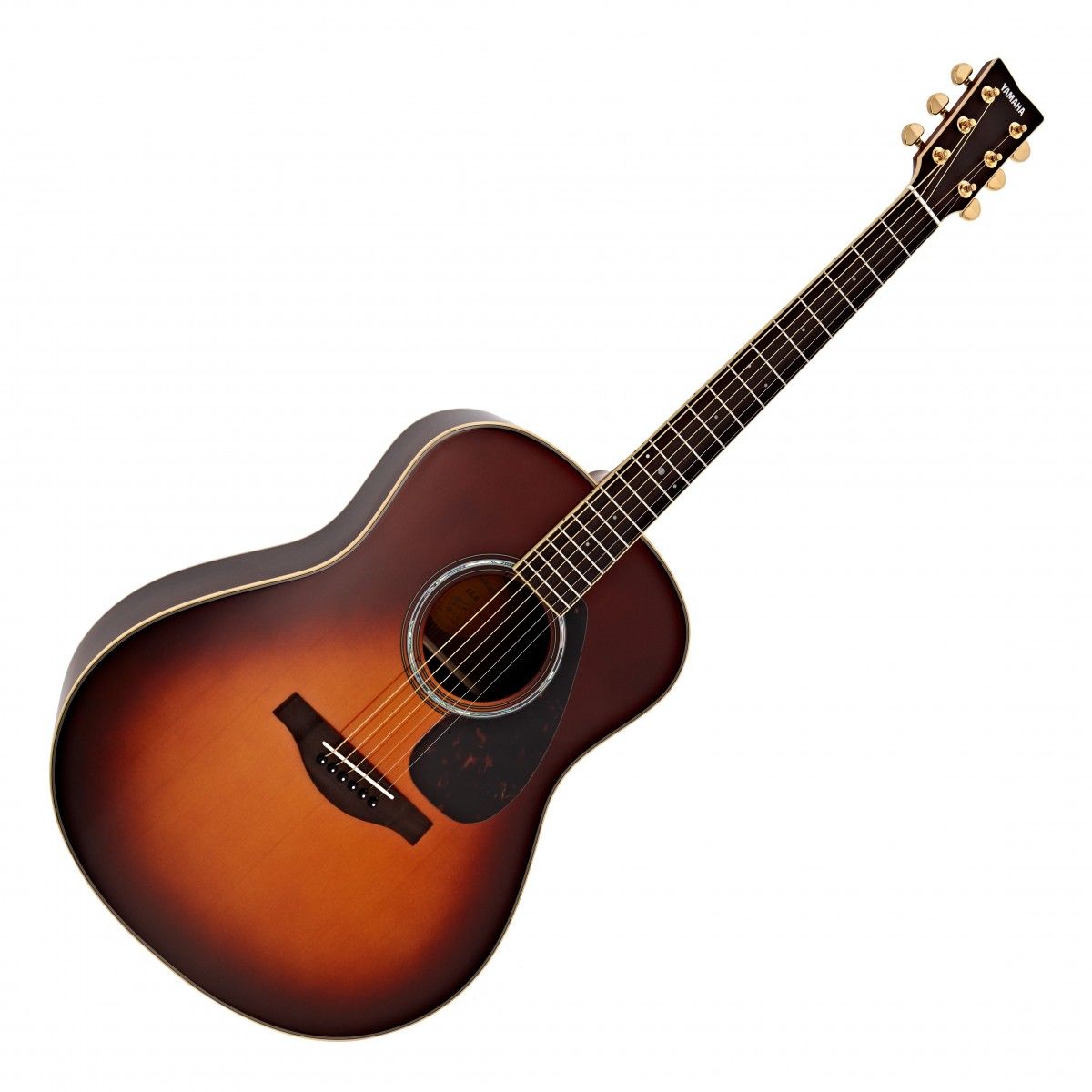 Yamaha LL6 BS A.R.E. Brown Sunburst