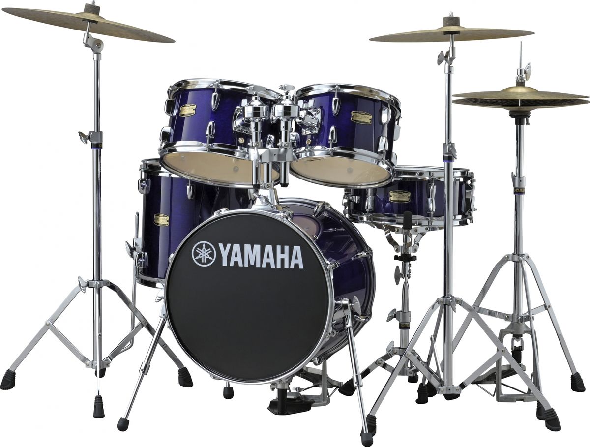 Yamaha Manu Katché Junior Trommesæt (Violet)