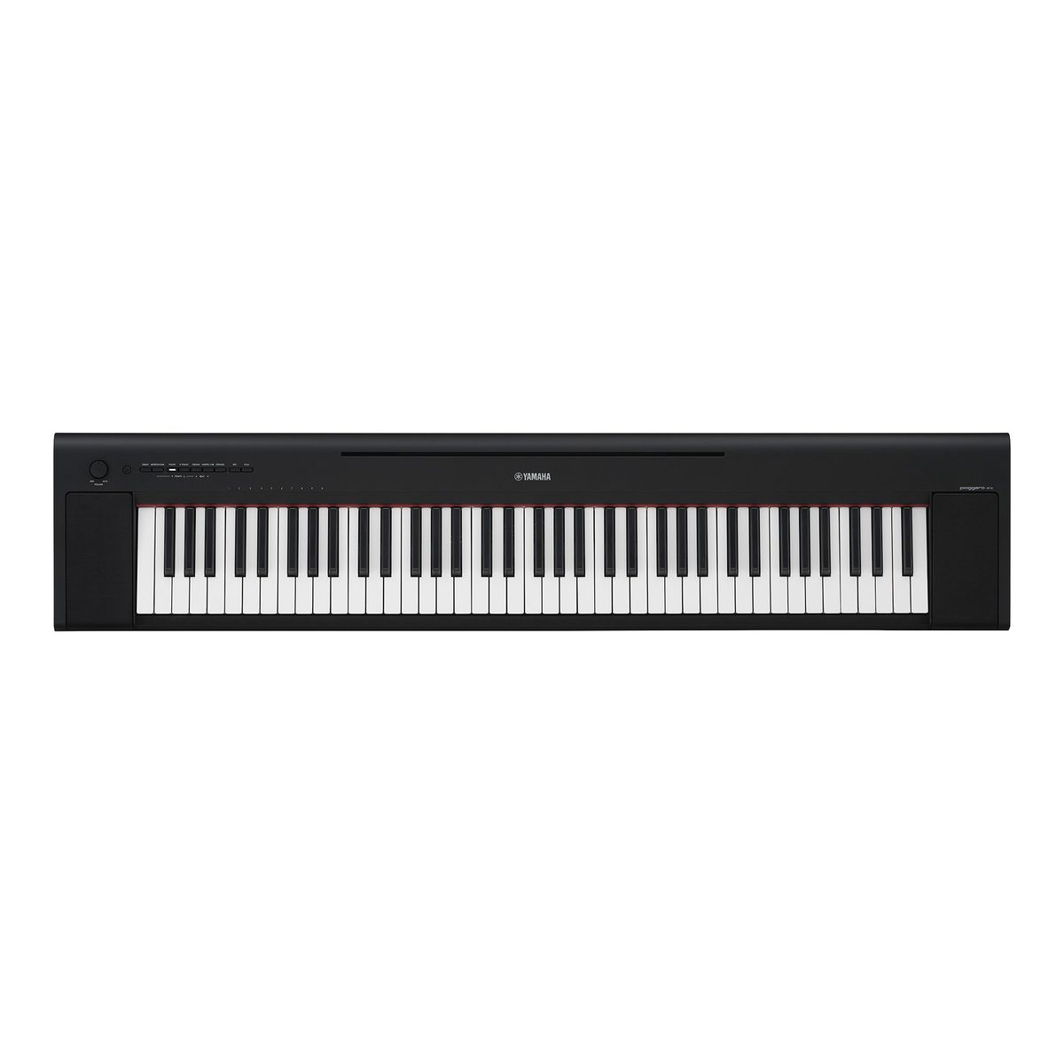 Yamaha NP-35B Piaggero Keyboard (Sort)