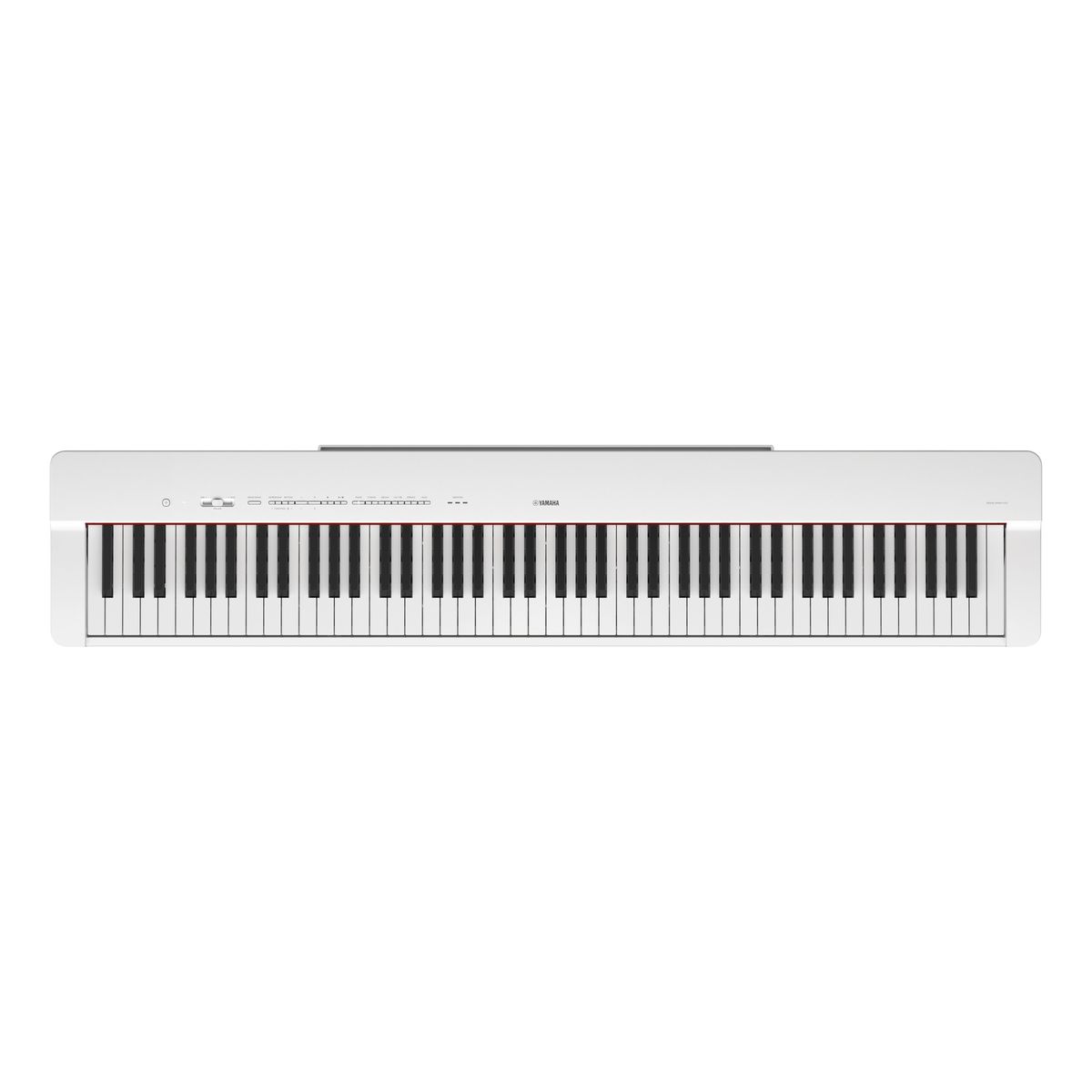 Yamaha P-225WH El Klaver (Hvid)