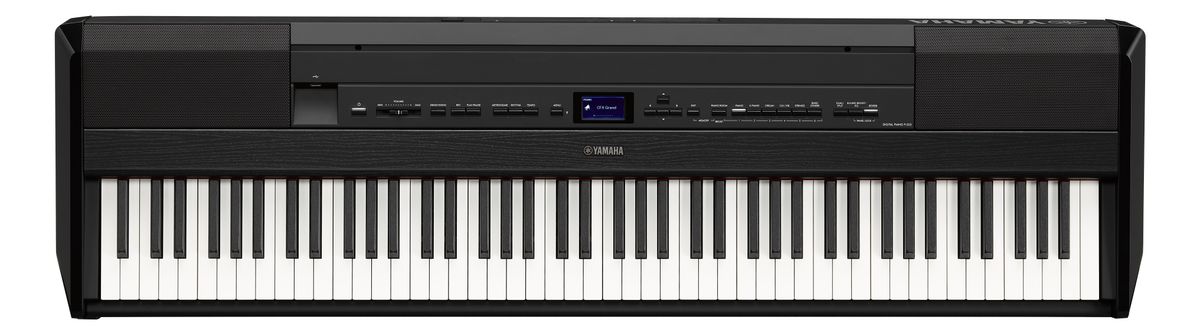 Yamaha P-525 Elklaver (Sort)