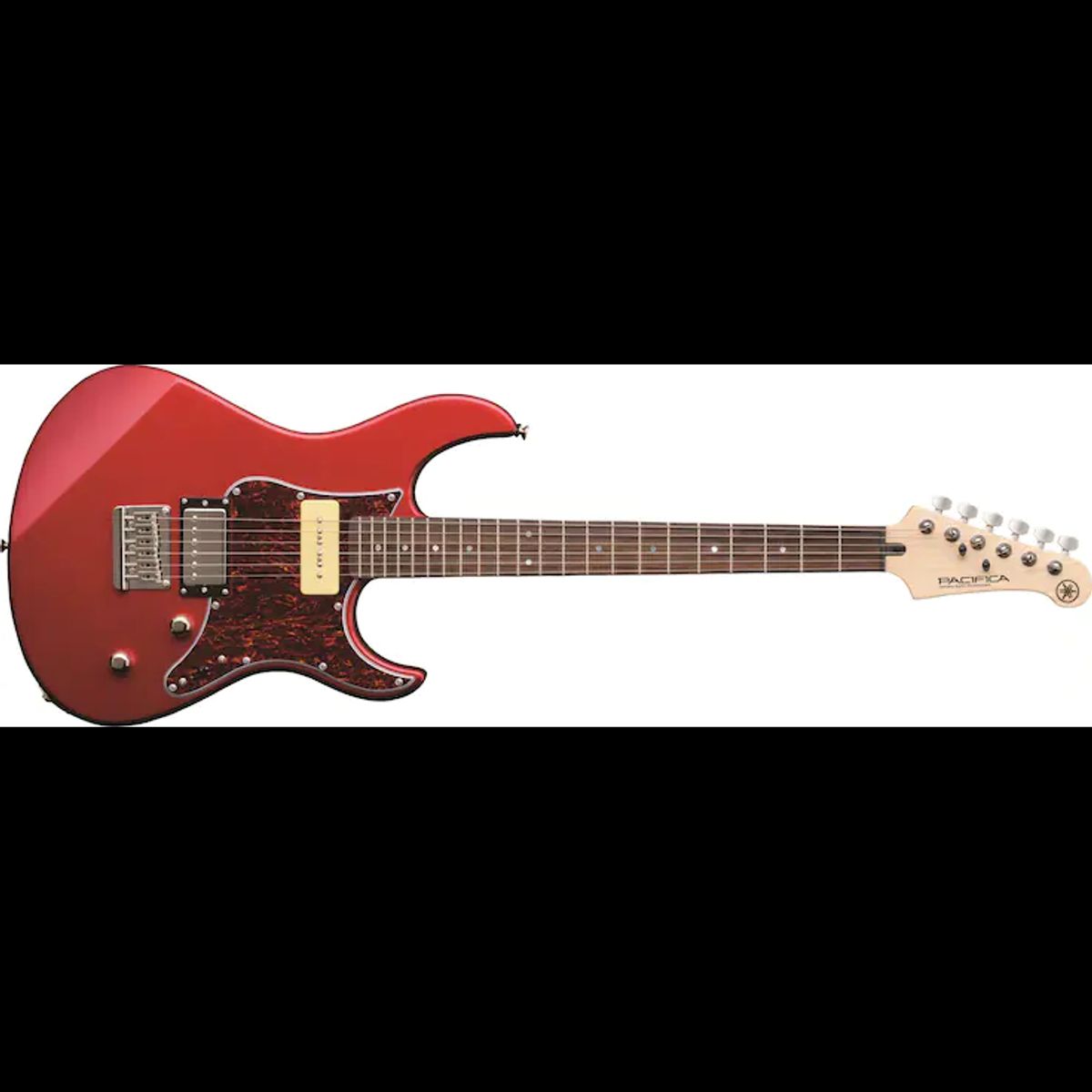 Yamaha Pacifica El-guitar PA311H (Red Metallic)