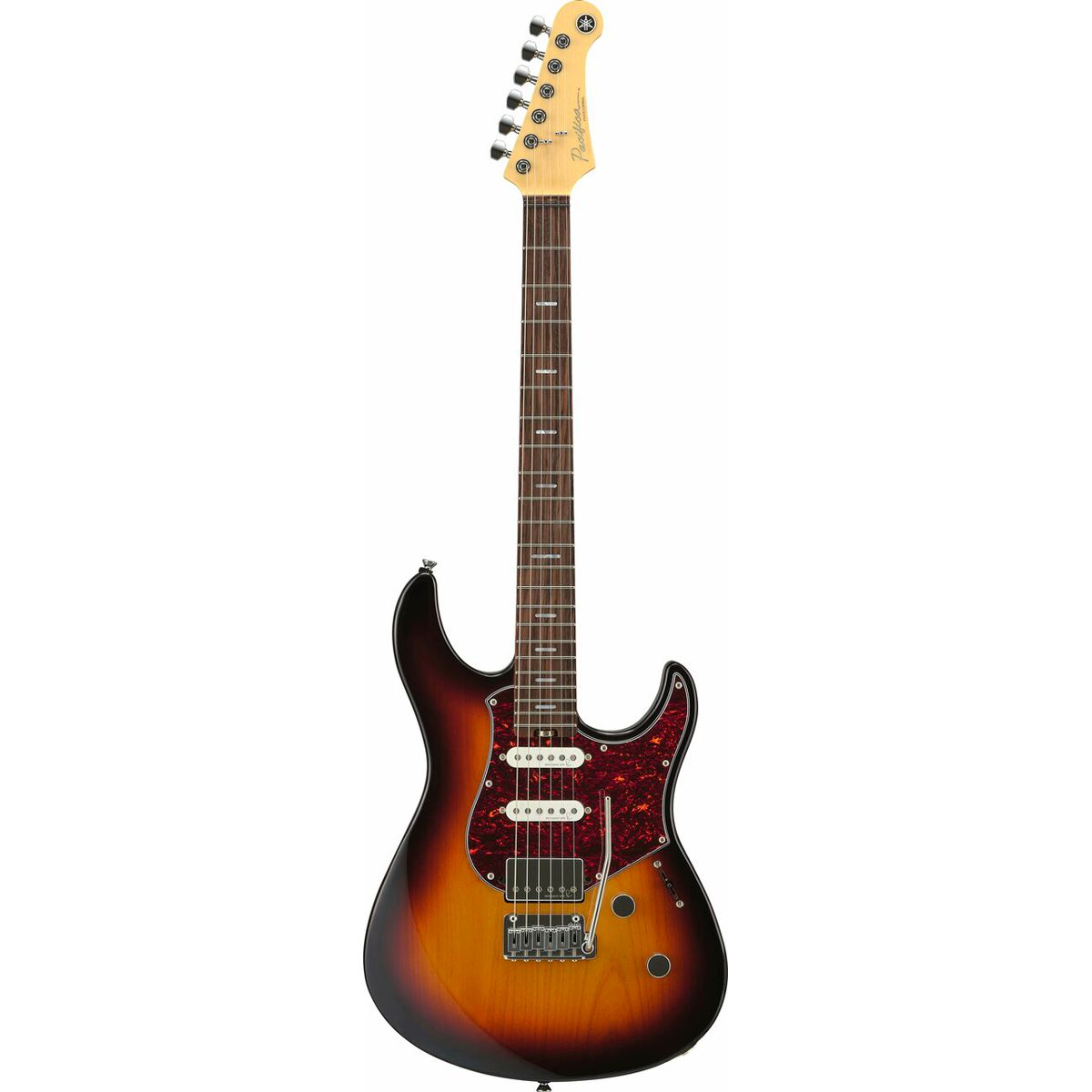 Yamaha Pacifica Professional el-guitar desert burst