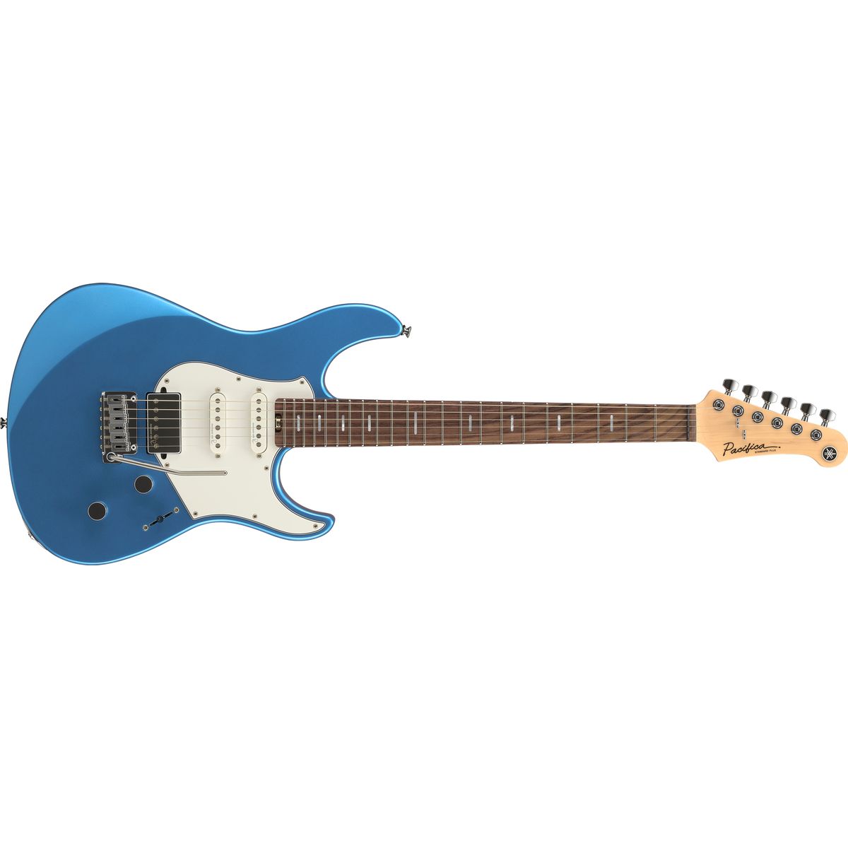 Yamaha Pacifica Standard Plus PACS12 Elguitar (Sparkle Blue)