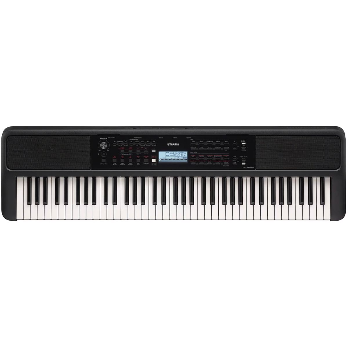 Yamaha PSR-EW320 keyboard