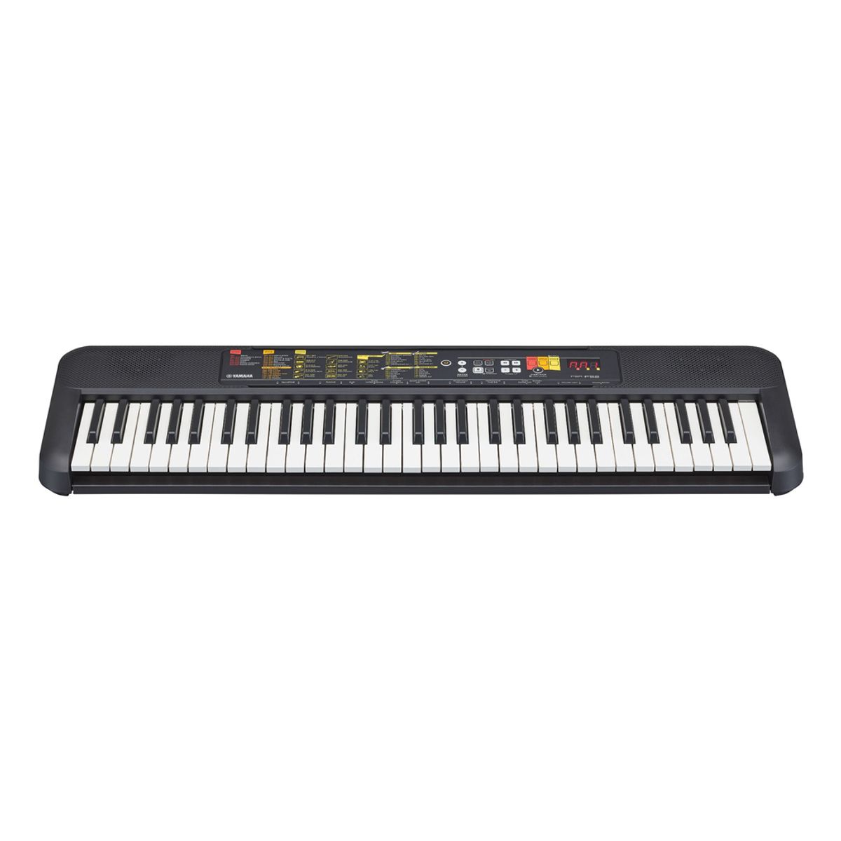 Yamaha PSR-F52 Keyboard (Sort)