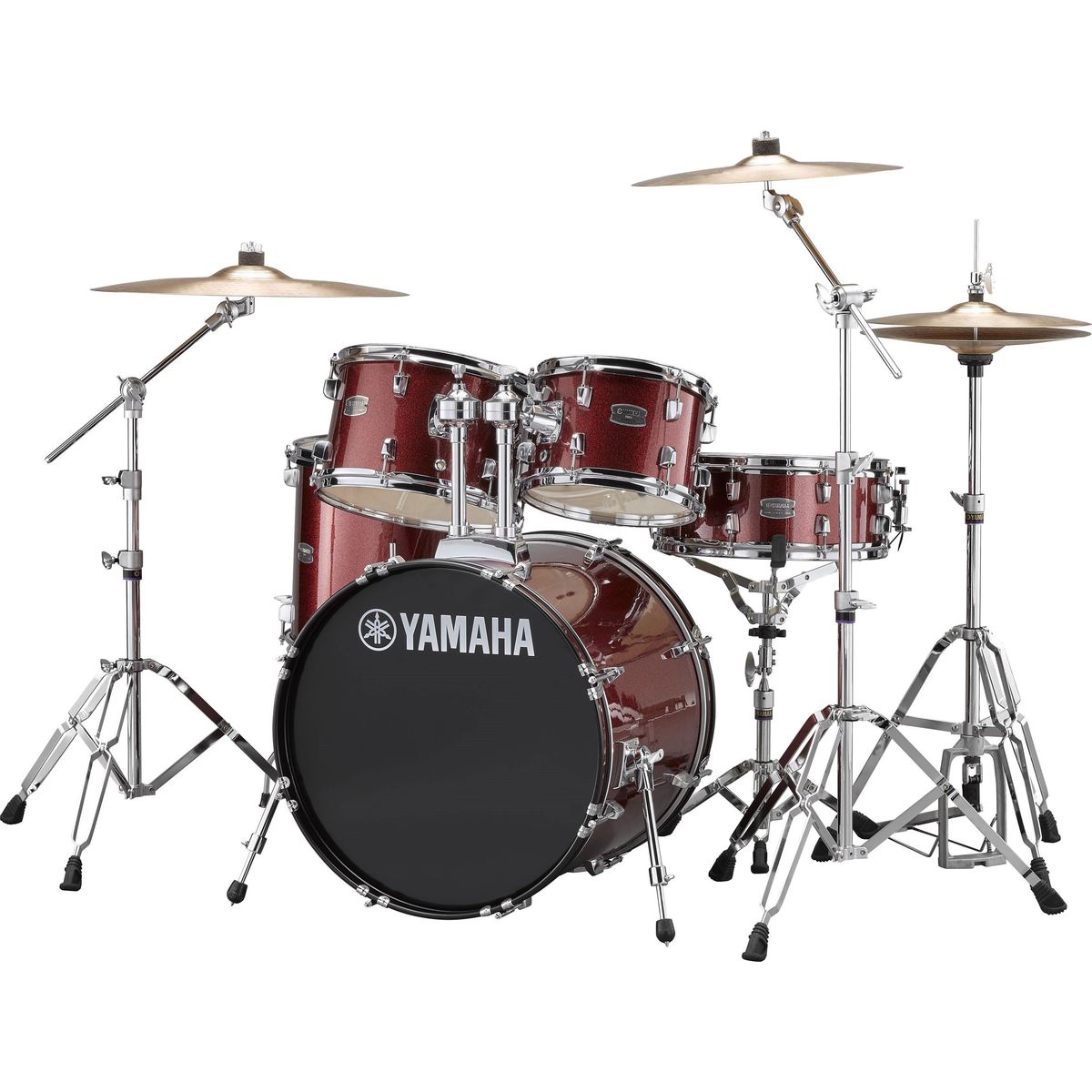 Yamaha RDP0F5 Burgandy Glitter