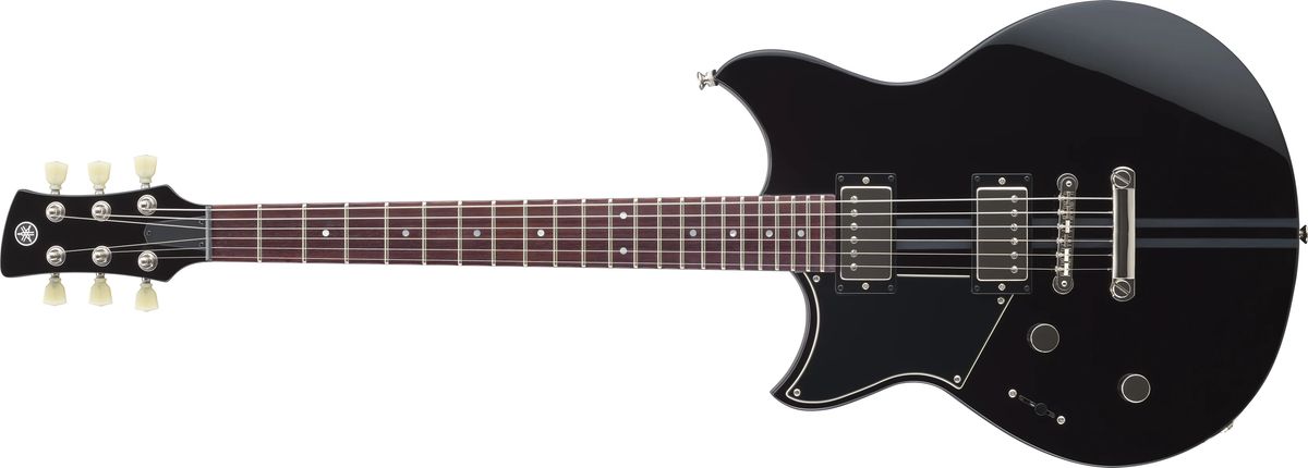 Yamaha Revstar RSE20LBL Venstrehånds El-guitar (Sort)