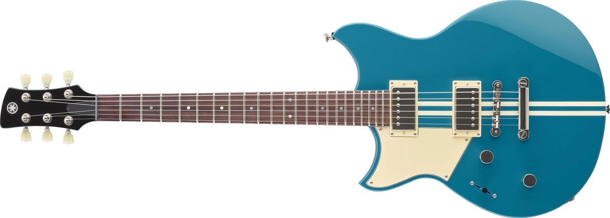 Yamaha Revstar RSE20LSWB Venstrehånds El-guitar (Swift Blue)