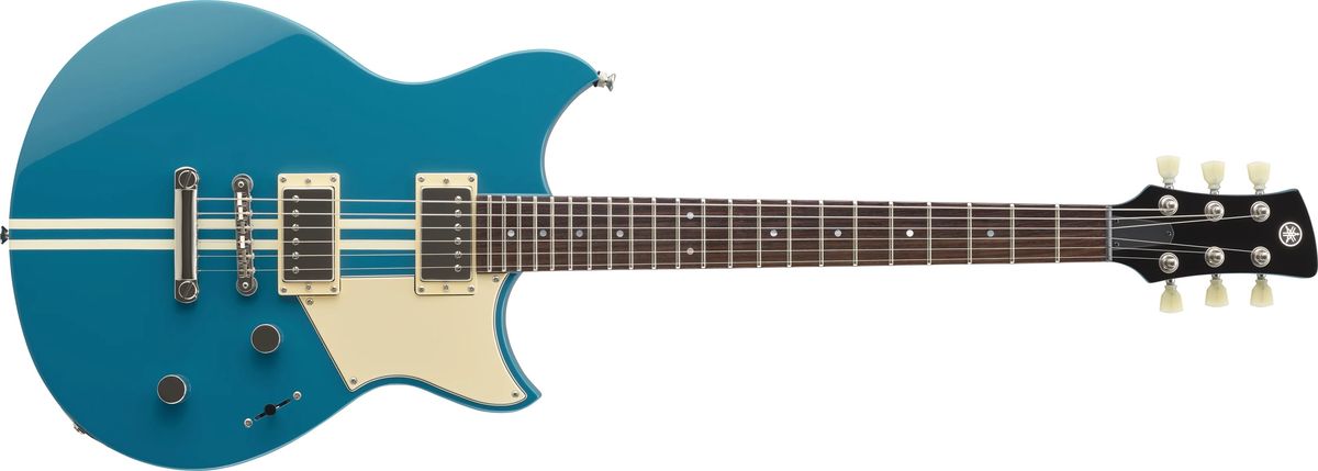 Yamaha Revstar RSE20SWB El-guitar (Swift Blue)