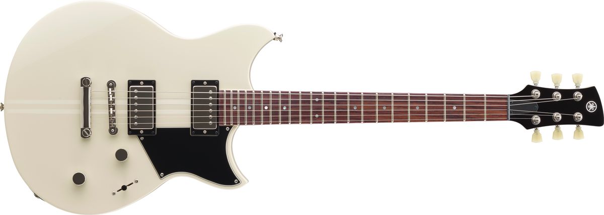 Yamaha Revstar RSE20VW El-guitar (Vintage White)