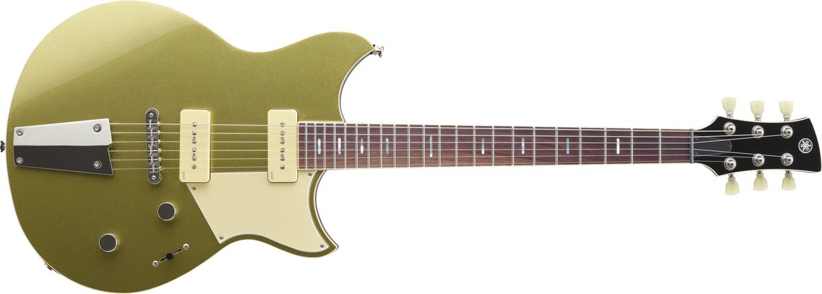 Yamaha Revstar RSP02TCRG El-guitar (Crisp Gold)