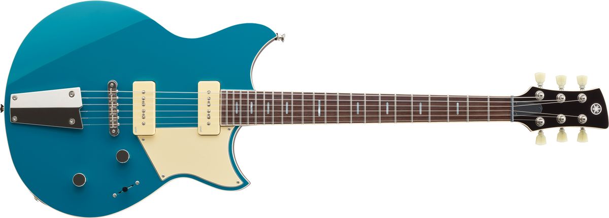 Yamaha Revstar RSP02TSWB El-guitar (Swift Blue)