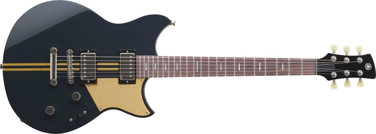 Yamaha Revstar RSP20XRBC El-guitar (Rusty Brass Charcoal)