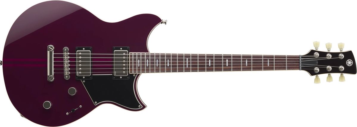 Yamaha Revstar RSS20HML El-guitar (Hot Merlot)