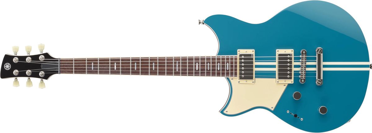 Yamaha Revstar RSS20LSWB Venstrehånds El-guitar (Swift Blue)