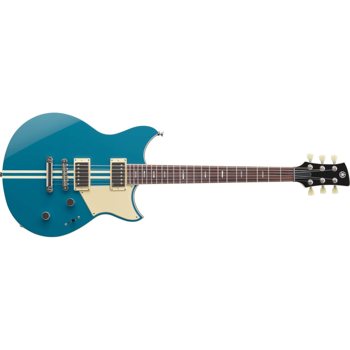 Yamaha Revstar RSS20SWB El-guitar (Swift Blue)