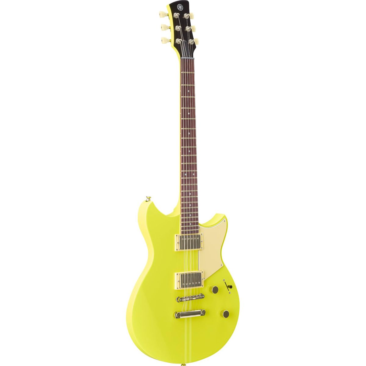 Yamaha RSE20 NYL Revstar el-guitar neon yellow