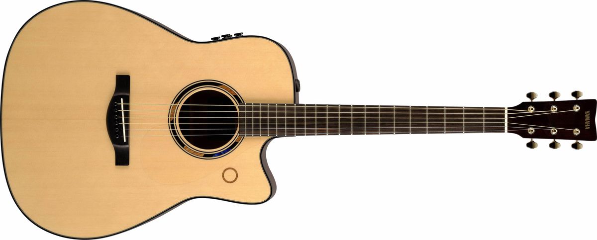 Yamaha TAG3-C TransAcoustic Guitar (Natur)