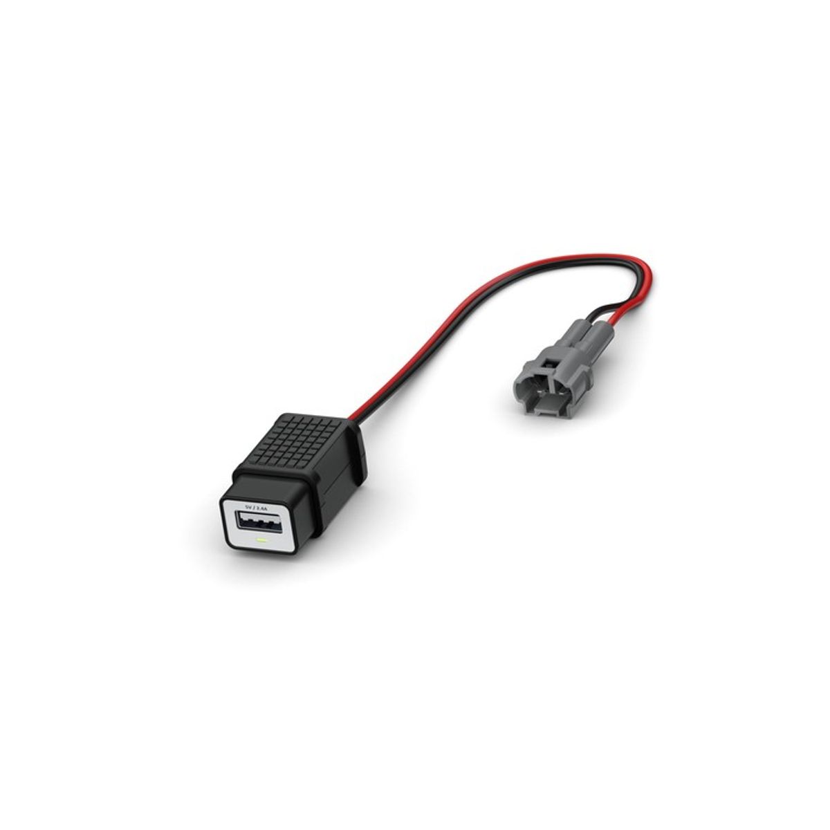 Yamaha USB-A Adapter 95MM Tracer 7 og 7 GT