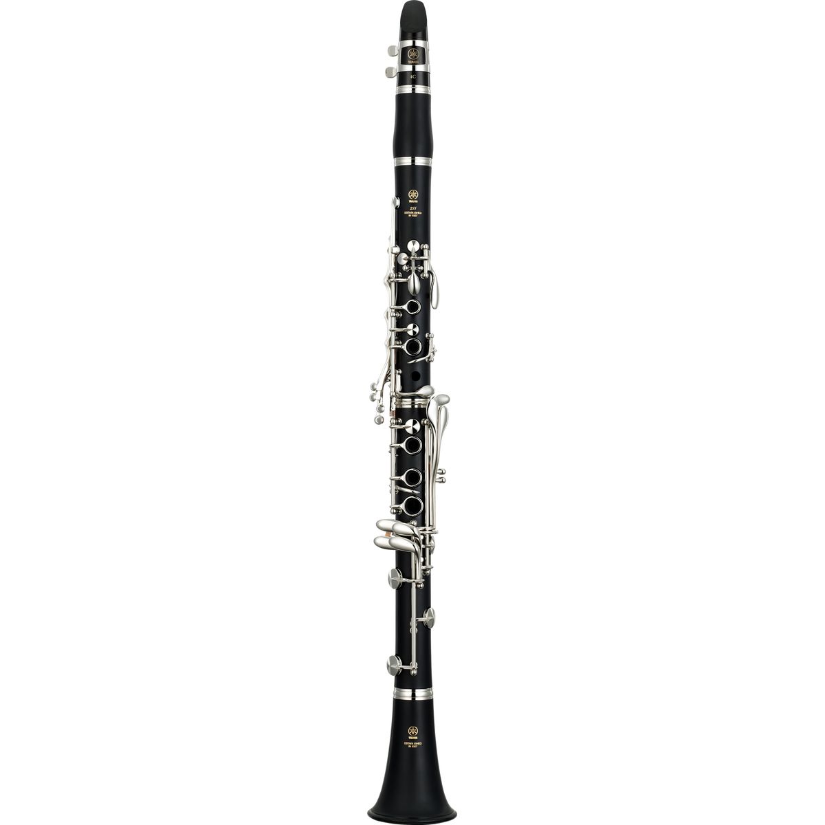 Yamaha YCL-255S Bb Clarinets