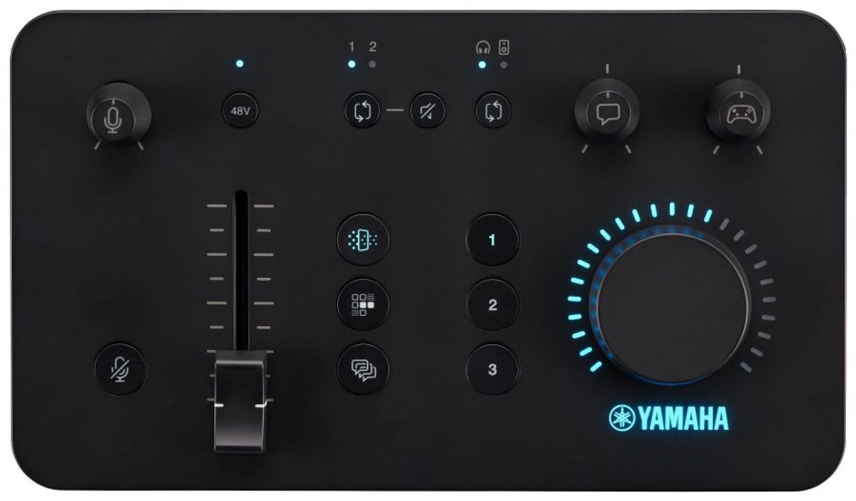 Yamaha ZG-01 Gaming Mixer