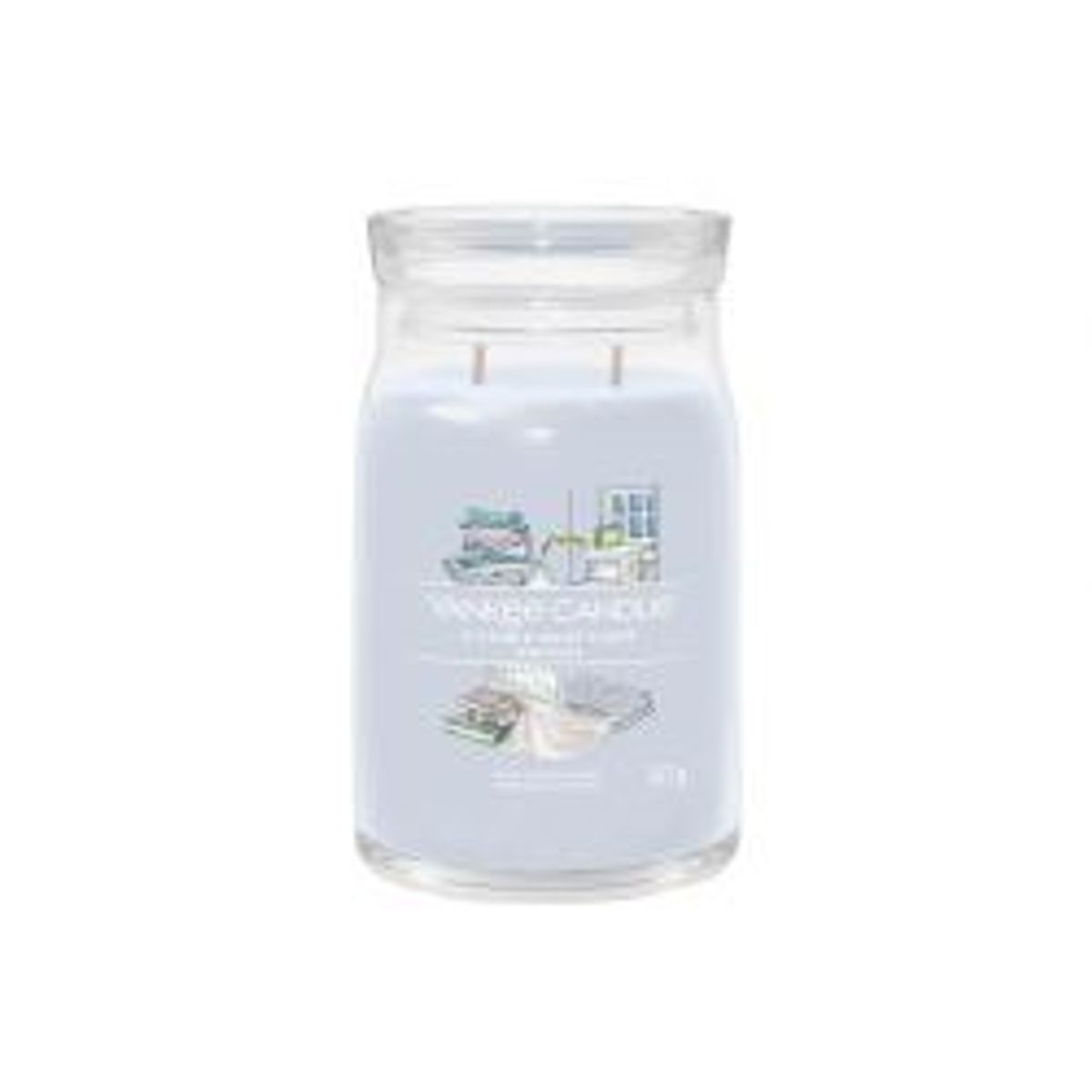 Yankee Candle A Calm & Quiet Place - Duftlys