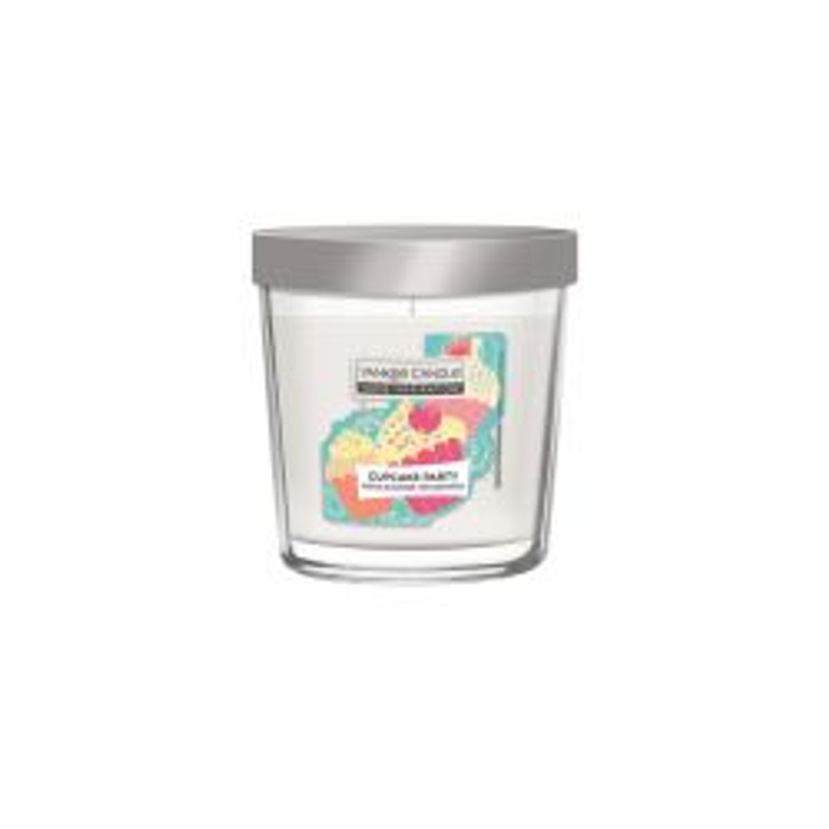 Yankee Candle Home Inspiration - Cupcake Party 200g Tumbler - Duftlys