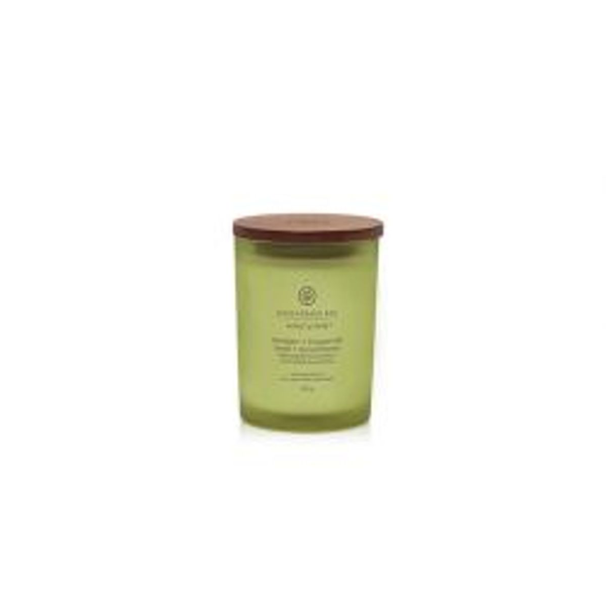 Yankee Candle Lemongrass EucalyptusAwaken & Invigorate - Duftlys