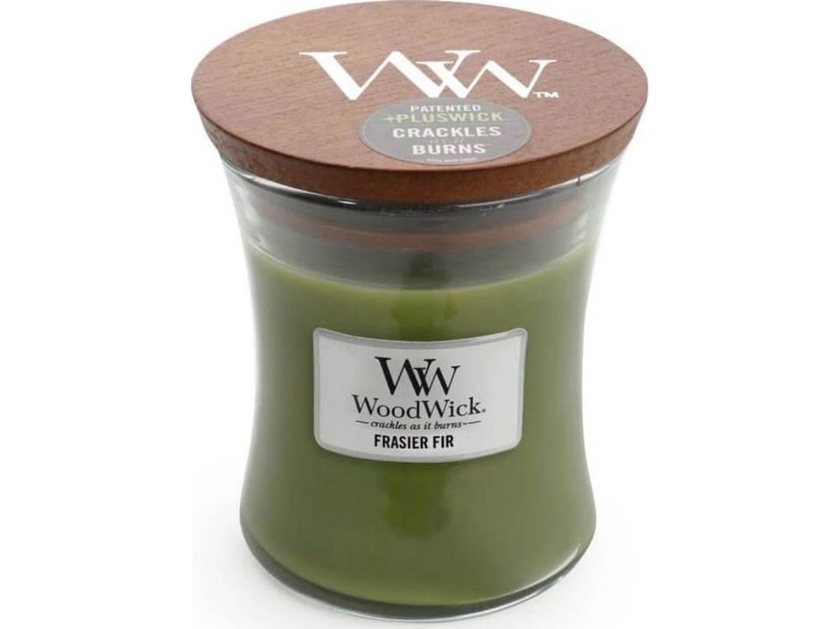 Yankee Candle - Ww Medium Hourglass - Fraser Fir