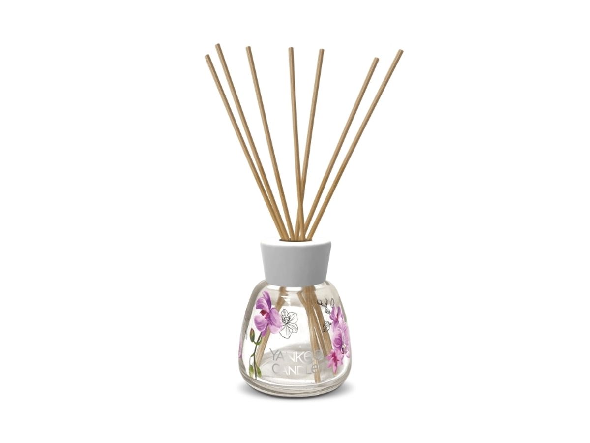 Yankee Candle - Yc Reed Diffuser - Wild Orhid - 100Ml