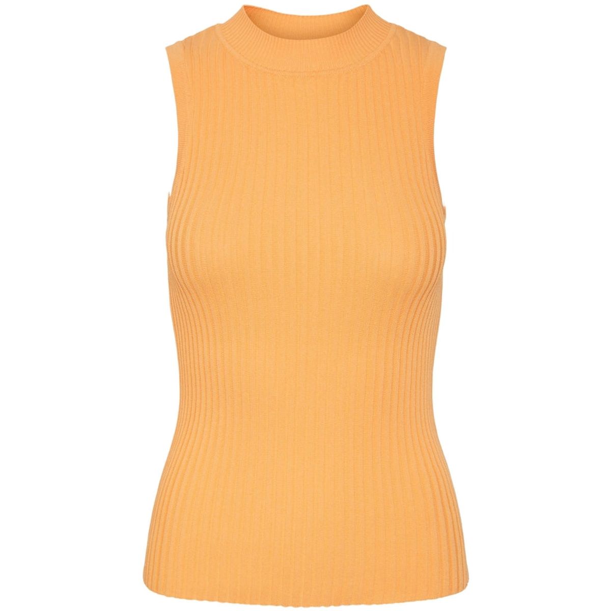 YAS strik tank top YASTANKI - Mock Orange