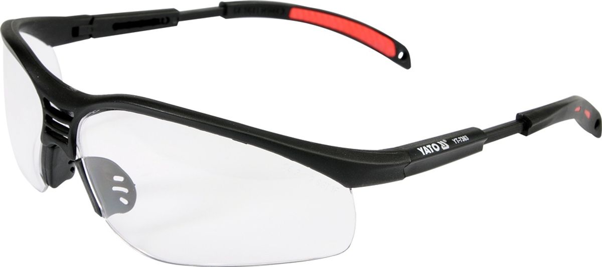 YATO Sikkerhedsbrille (Klar)